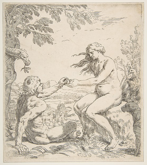 Adam and Eve