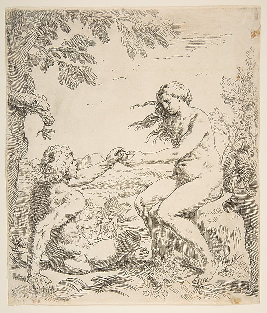 Adam and Eve