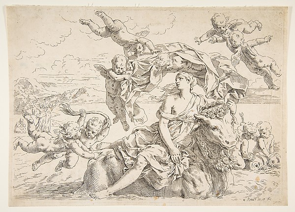 Rape of Europa