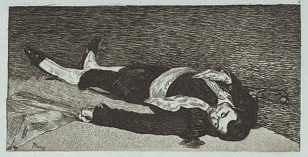 Dead Toreador