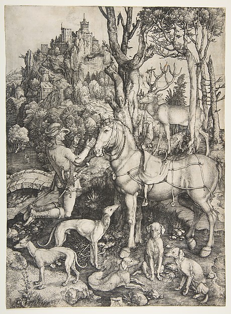 Saint Eustace