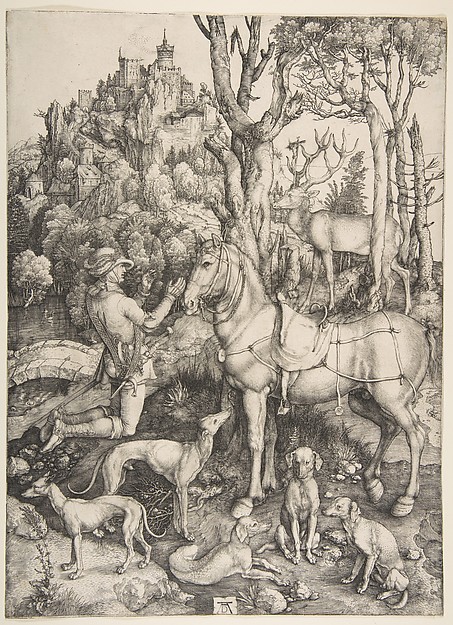 Saint Eustace