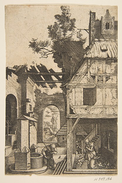 The Nativity (reverse copy)
