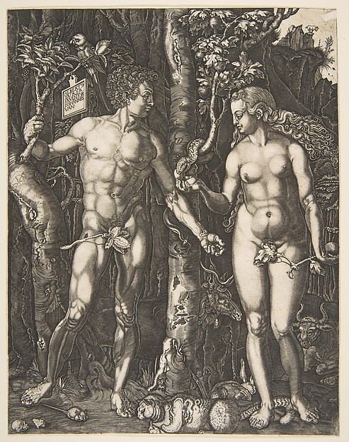 Adam and Eve