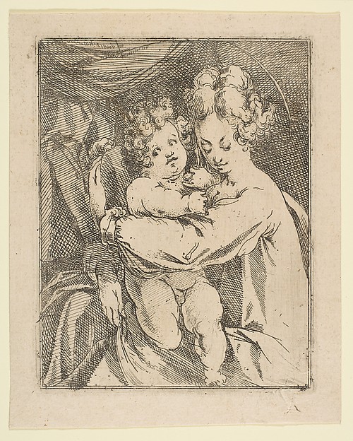 Madonna and Child