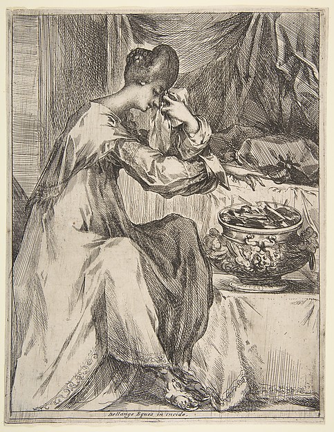 The Suicide of Portia