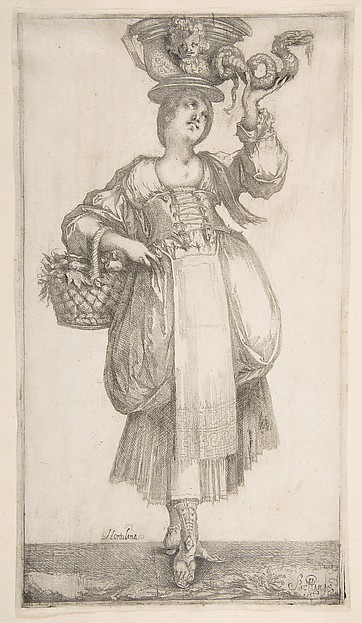 Hortulana, from Hortulanae series