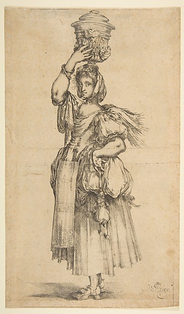 Gardener, from "Hortulanae"