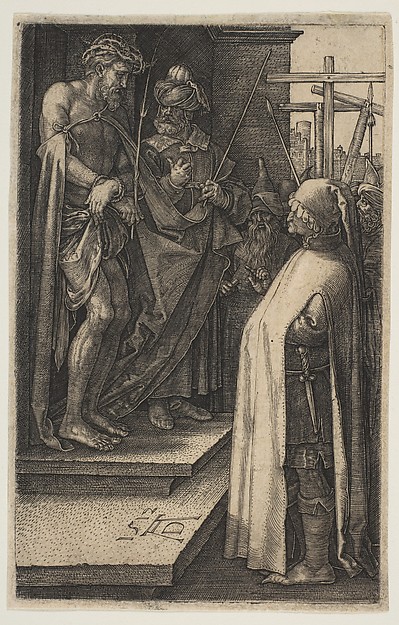 Ecce Homo, from "The Passion"