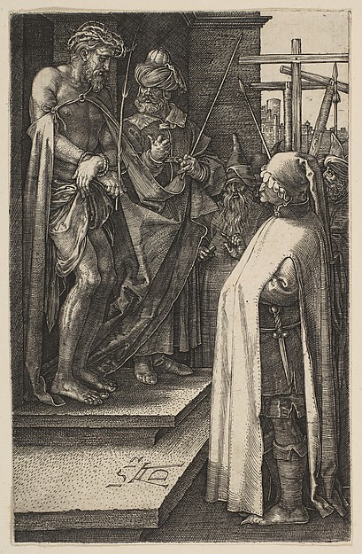 Ecce Homo, from "The Passion"