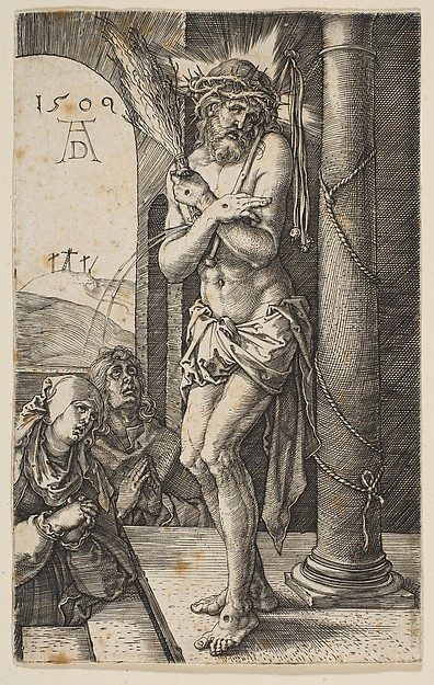 Man of Sorrows, from "The Passion"