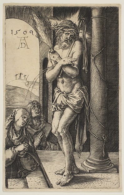 Man of Sorrows, from "The Passion"