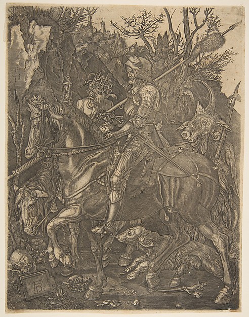 Knight, Death, and the Devil (copy)