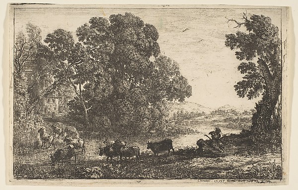 The Cowherd
