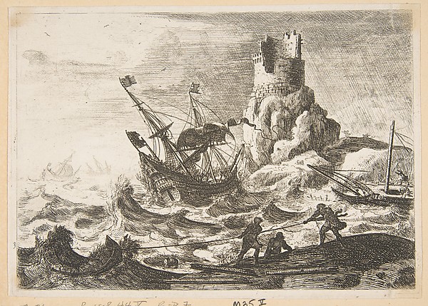 The Shipwreck