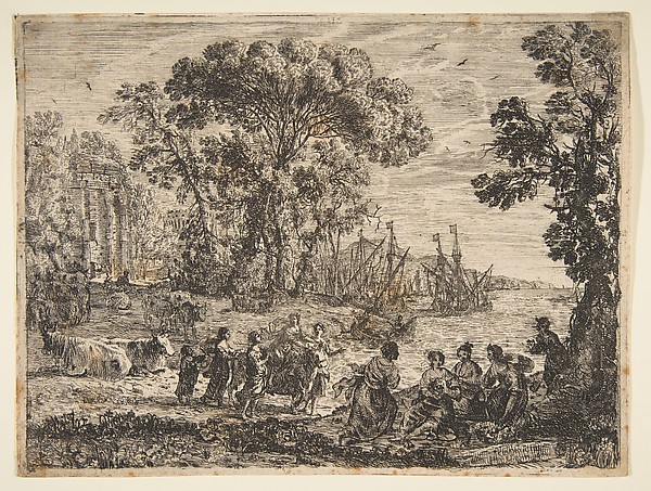 The Rape of Europa