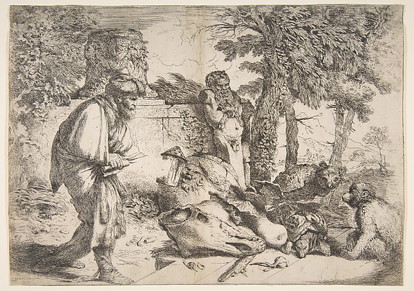 Diogenes in search of an honest man