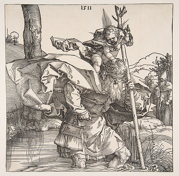 Saint Christopher