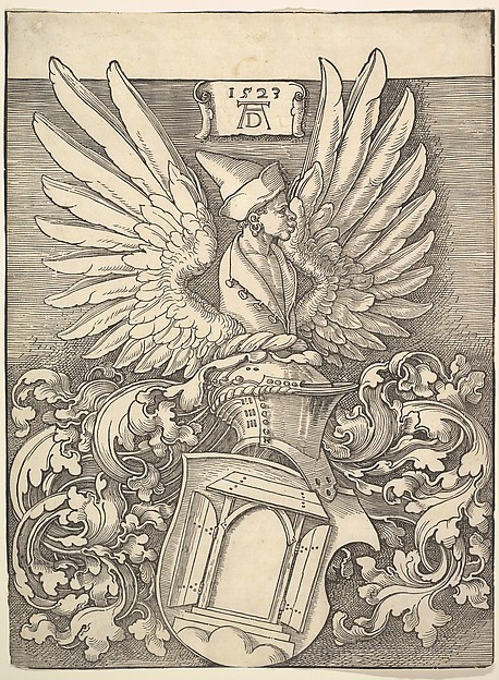 Coat of Arms of Albrecht Dürer
