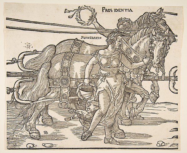 The Great Triumphal Car third sheet