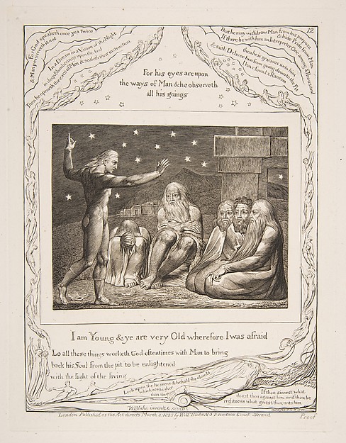 The Wrath of Elihu