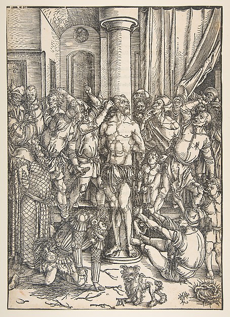 The Scourging of Christ