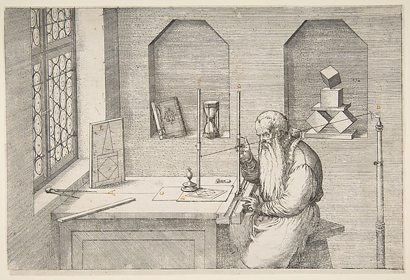 Wenzel Jamnitzer