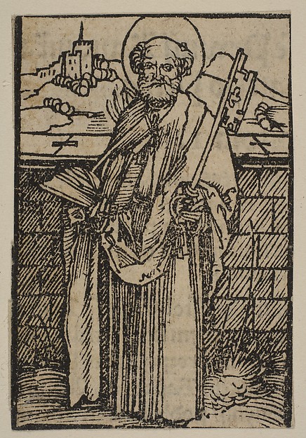Saint Peter