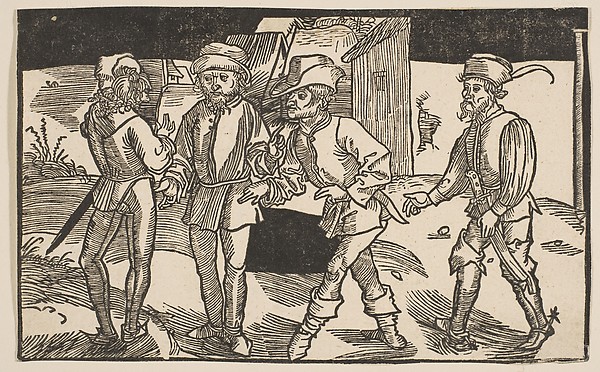 Heauton Timouroumenos, from The Comedies of Terence, 19th century reprint