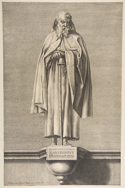 St. Anthony