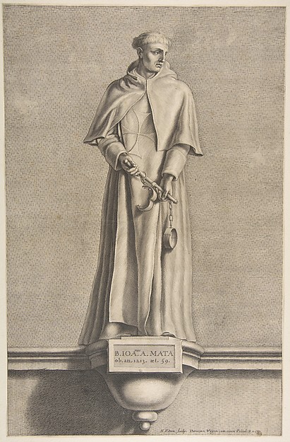 The Blessed John Mata