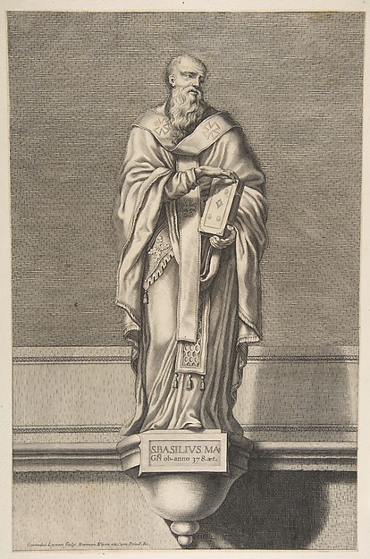 St. Basil the Great