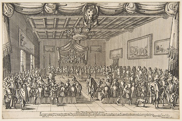Banquet of the Piacevoli