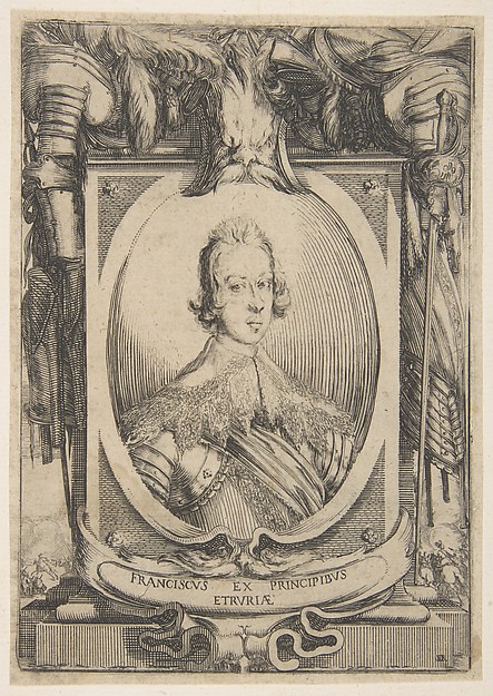 Francesco de Medici, Prince of Tuscany