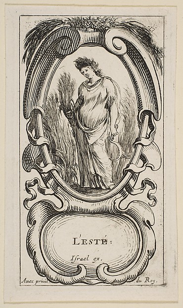 Summer (L'Eté), from 'The Four Seasons'