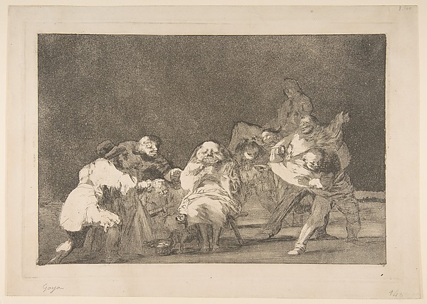 'Loyalty' from the 'Disparates' (Follies / Irrationalities)