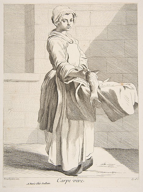 Fish Vendor
