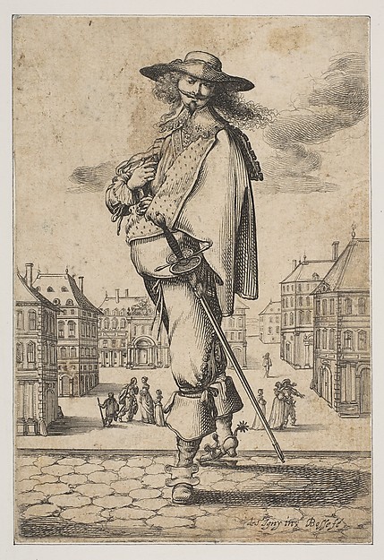 Gentleman with a Sword