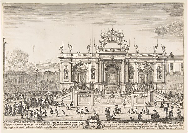 The Procession of the Holy Sacrament