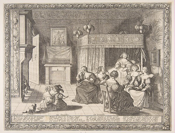 Visit to the New Mother