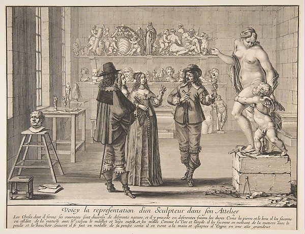 The Sculptor