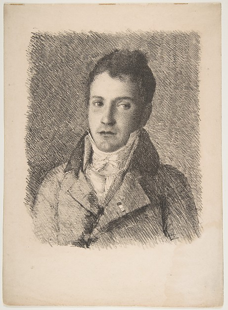 Portrait of a Young Man
