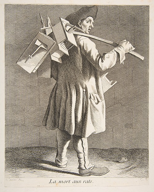 The Rat Catcher