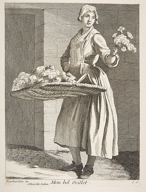 Flower Vendor