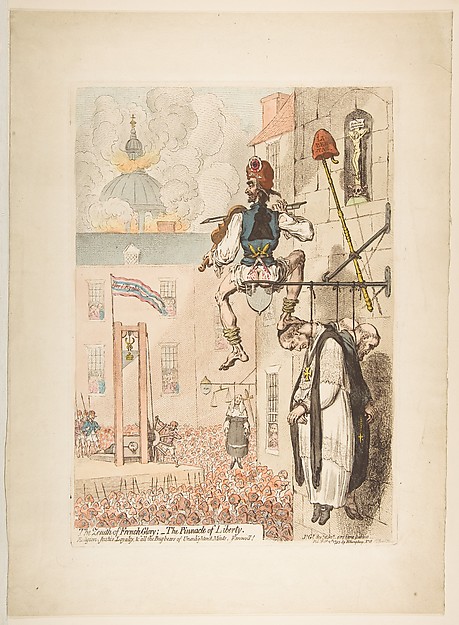 The Zenith of French Glory;  - the Pinnacle of Liberty