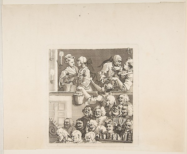 The Laughing Audience