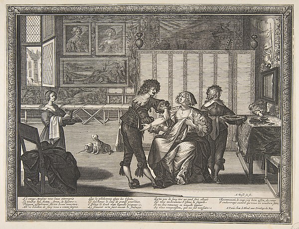 The Surgeon (La Saignée)