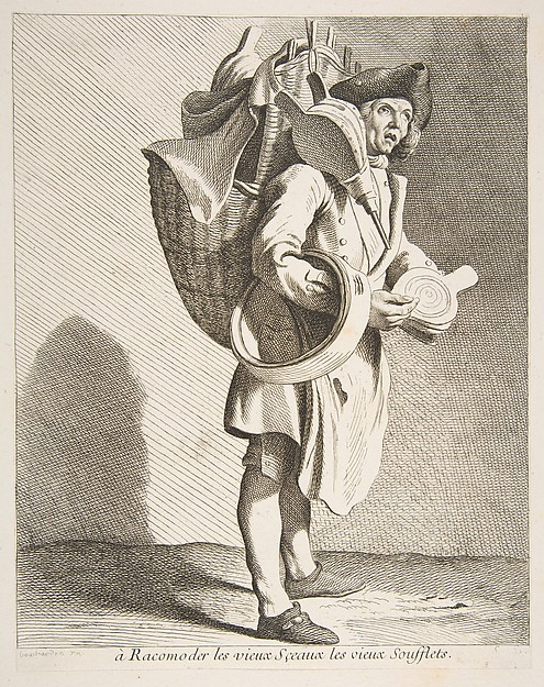 Repairer of Seals and Bellows