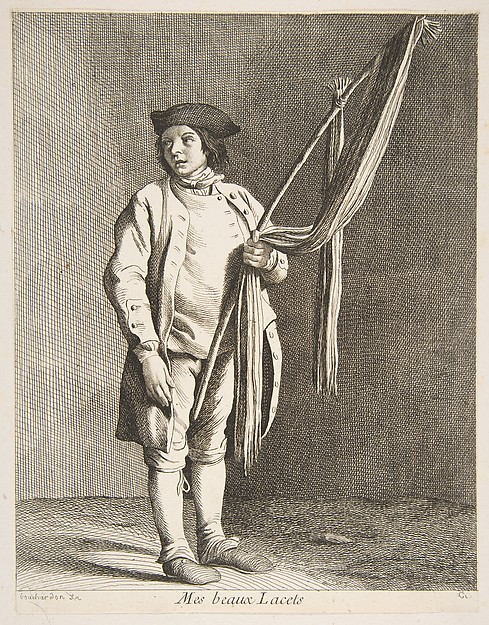 Laces Peddler