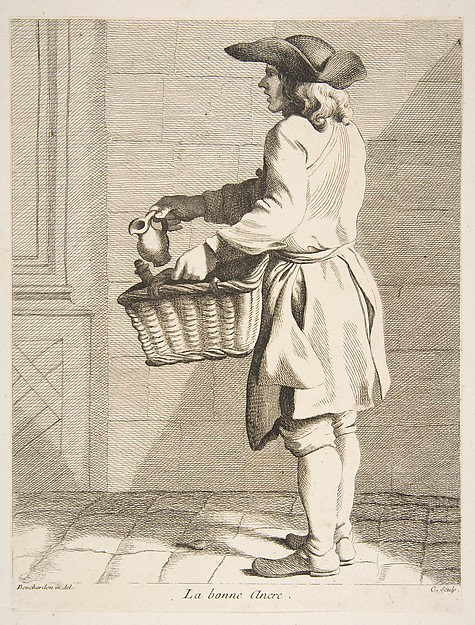 Ink Seller